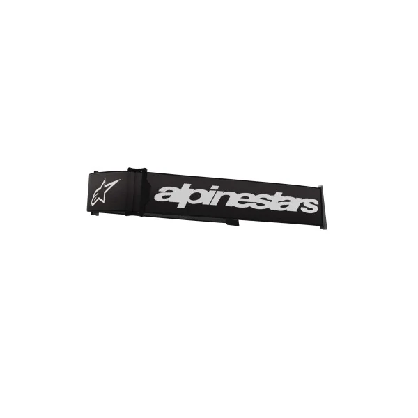 Correa Alpinestars Supertech Blanco Negro |9400125-12|