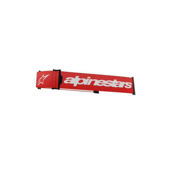 Correa Alpinestars Supertech Rojo Blanco |9400125-32|