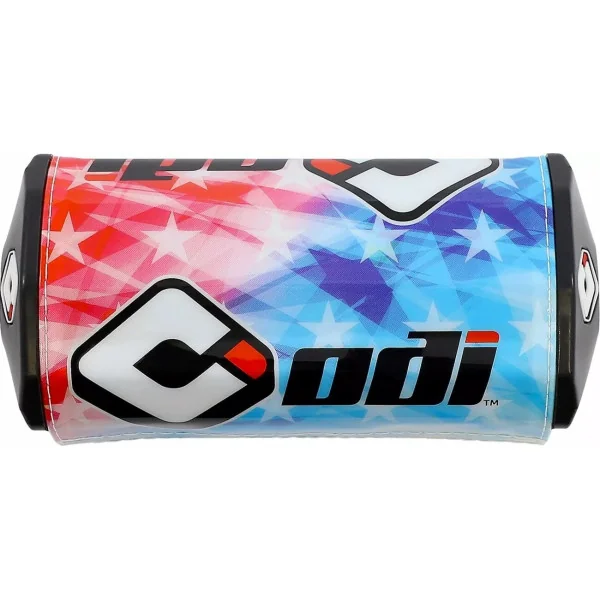 Almohadilla de manillar Odi Oversized Azul Rojo Blanco /06015902/