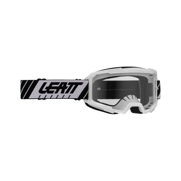 Máscara Leatt Vizion 2.5 Blanco Transparente 90 Vlt |LB8025250470|