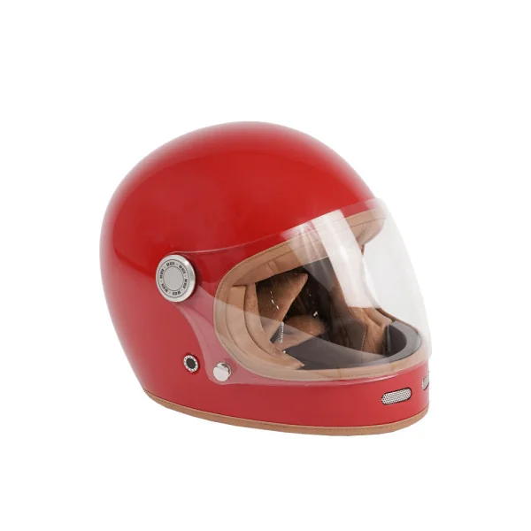 Casco By City Roadster II Rojo |00000107|