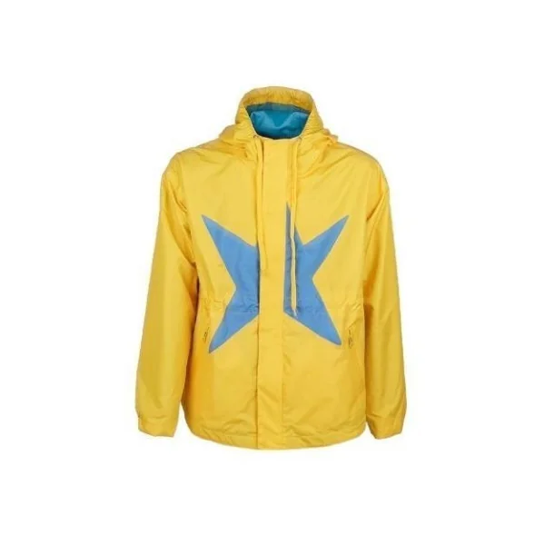 Chubasquero By City Agatha Ruiz De La Prada Amarillo Azul |6000036|