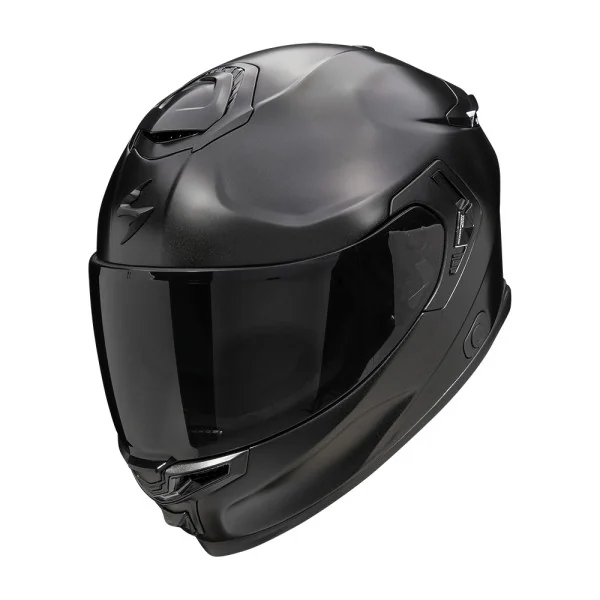 Casco Scorpion Exo-Gt Sp Air Solid Negro Perla Mate |150-100-285|