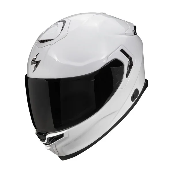 Casco Scorpion Exo-Gt Sp Air Solid Blanco Perla |150-100-70|
