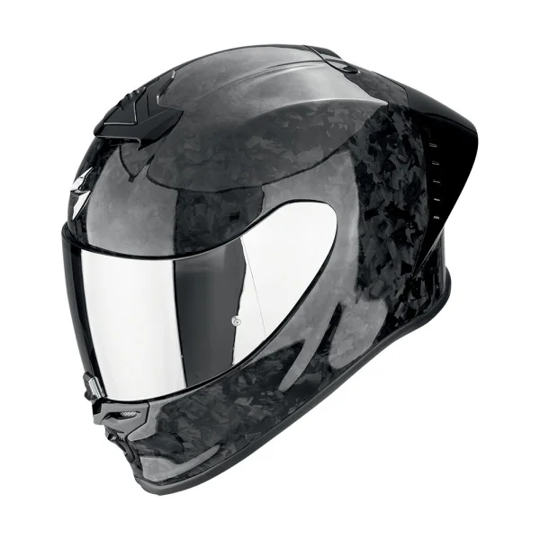 Casco Scorpion Exo-R1 Evo II Air Onyx Negro |111-429-03|