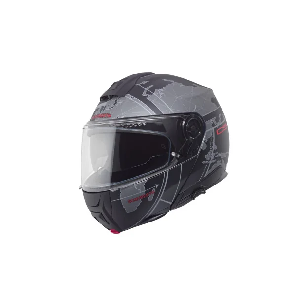 Casco Schuberth C5 Globe Negro Mate |A4159093360|