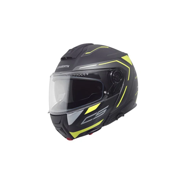 Casco Schuberth C5 Omega Amarillo Mate |A4159173360|