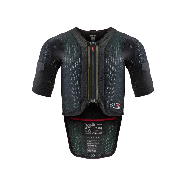 Sistema De Airbag Alpinestars Tech-Air® 7X Negro Rojo |6508524-13F|