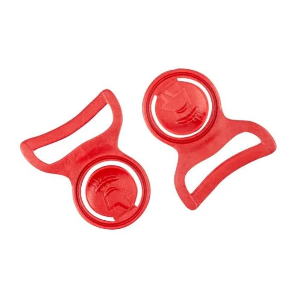 Enganche cinta Alpinestars buckles for fluid knee brace rojo |6952314-30|