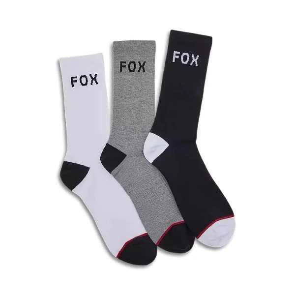 Calcetines Fox Crew - Pack De 3 |32868-582|