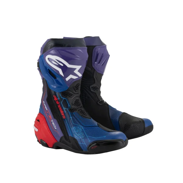 Botas Alpinestars Supertech R Vented Le Martinator |2220725-7228|