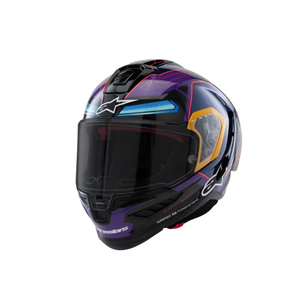 Casco Alpinestars Supertech R10 LE Martinator |8200825-7237|