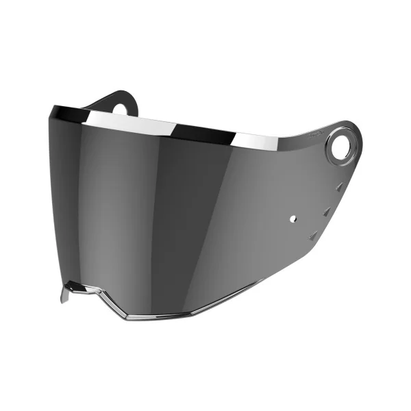 Vicera Casco Airoh Commander 2 Silver Mirrored |05CM2AG|