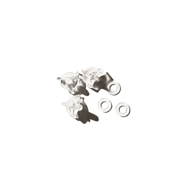 Kit De Tornillos Casco Airoh Twist 2.0 Peak |6086|