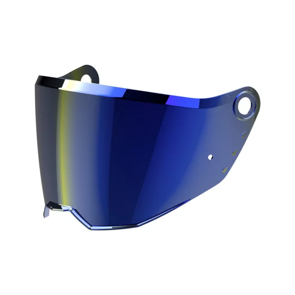 Vicera Casco Airoh Commander 2 Azul Espejo |05CM2BL|