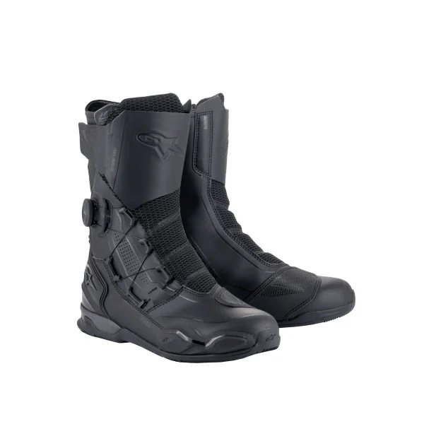 Botas Alpinestars Sp-X Boa Drystar Negro Gris Oscuro |2242025-111|