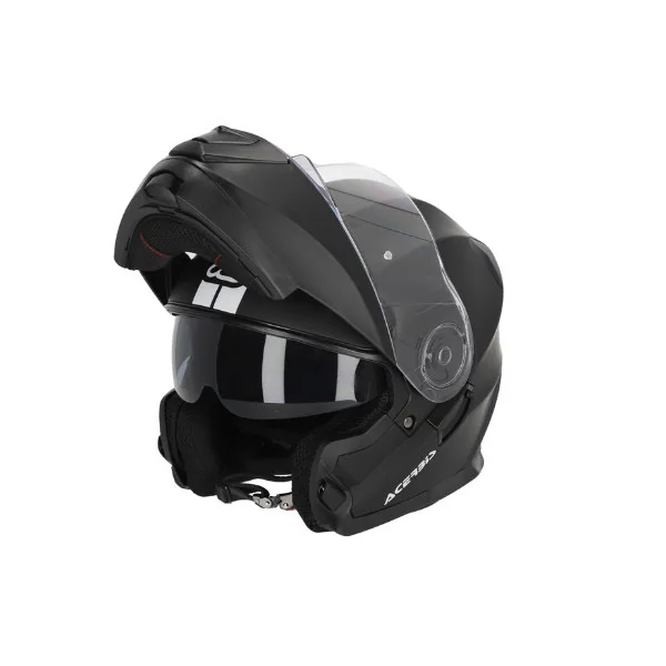 Casco Acerbis Serel Negro |0025201.091|