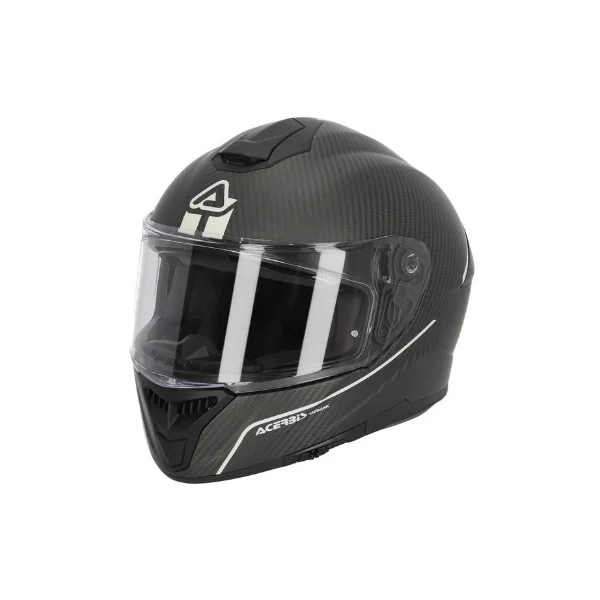 Casco Acerbis Tarmak Negro Gris |0025313.319|