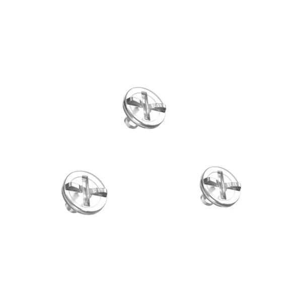 Kit De Tornillos Casco Airoh Twist 3 Peak |17581|