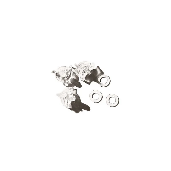 Kit De Tornillos De Pico Casco Airoh Aviator Ace |6330|