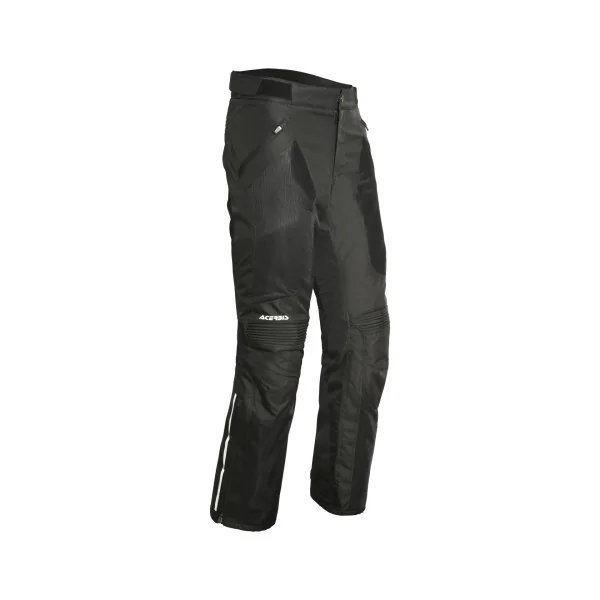 Pantalón Acerbis Ce Ramsey Light Negro |0025198.090|