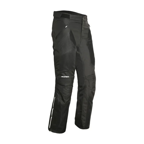 Pantalón Acerbis Mujer Ce Ramsey Light Negro |0025482.090|