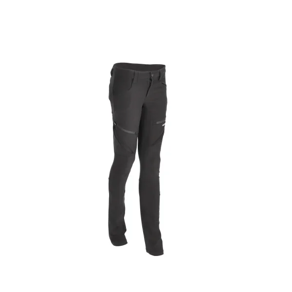 Pantalón Acerbis Mujer Paddock Negro |0910353.090|