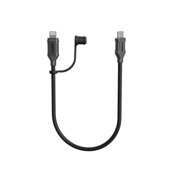 Cable De Carga Rapida Chigee Para Sistema De Carga Tr100 / Cg2 Tipo Usb-C / Ipho