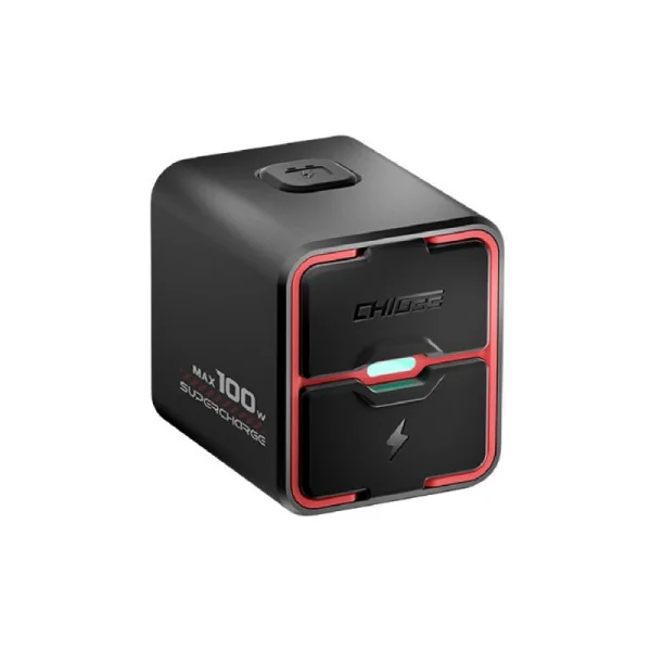 Sistema De Carga Bidireccional Chigee Tr100 |MFP0094|