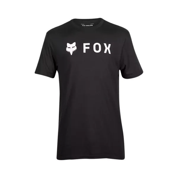 Camiseta Fox Premium Absolute Negro |31730-001|