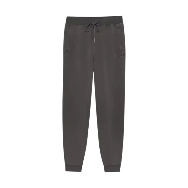 Pantalón Fox Deportivo Wordmark Gris |33146-052|