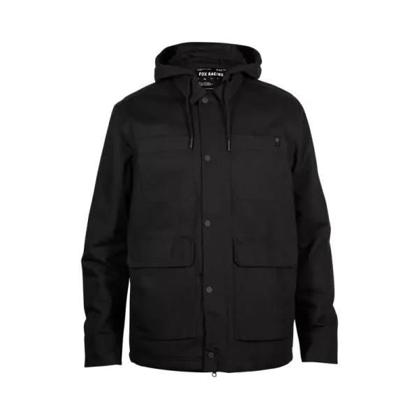 Chaqueta Fox Mercer Negro |31824-001|