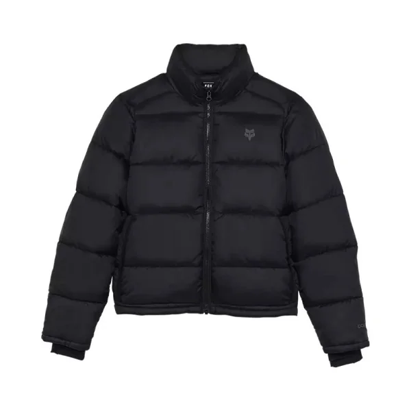 Chaqueta Fox Mujer Ridgeway Hi-Loft Negro |32778-001|