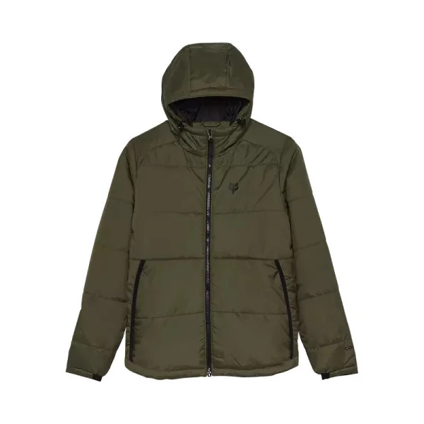 Chaqueta Fox Mujer Ridgeway Verde |33118-099|