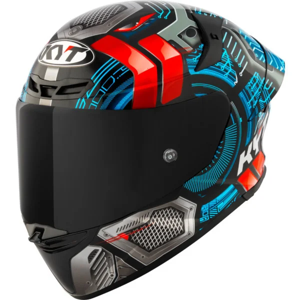 Casco Kyt Tt-Revo Synchrotron |Y6TR0036|