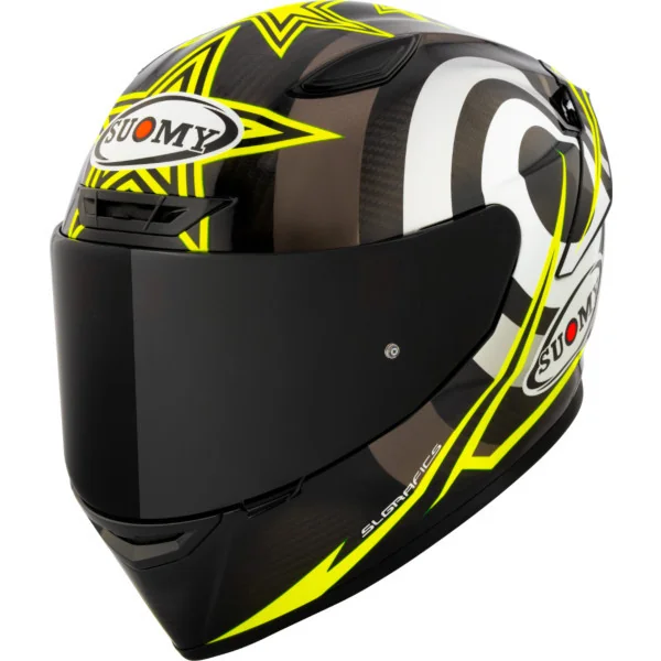 Casco Suomy Tx-Pro Replica Neil Hodgson |K6TX0012|