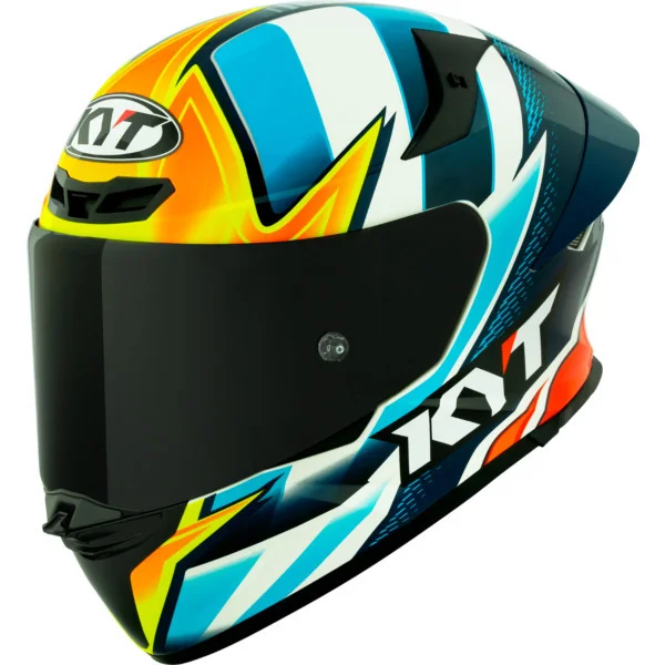 Casco Kyt Tt-Revo Replica Tati |Y6TR0016|