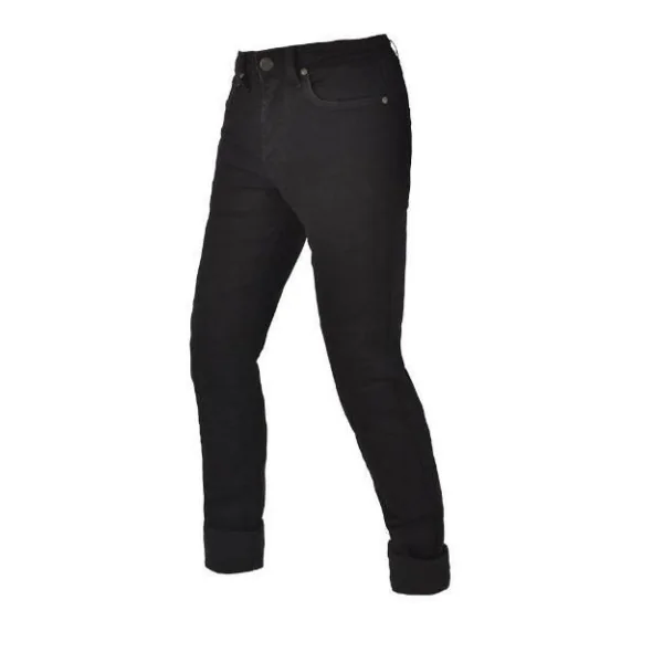 Pantalï¿½n Vaquero ByCity Route II Negro |5000099|