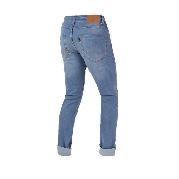 Pantalï¿½n Vaquero ByCity Route II Azul |5000098|