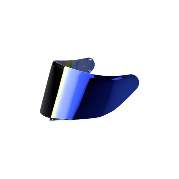Visera Casco Airoh Connor Azul Espejo |05CONBL|