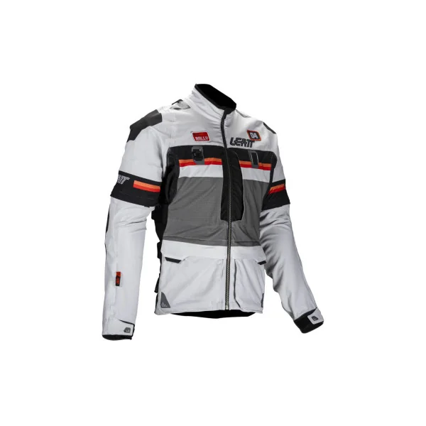 Chaqueta Leatt Adv Rally 5.5 Gris |LB502510149|