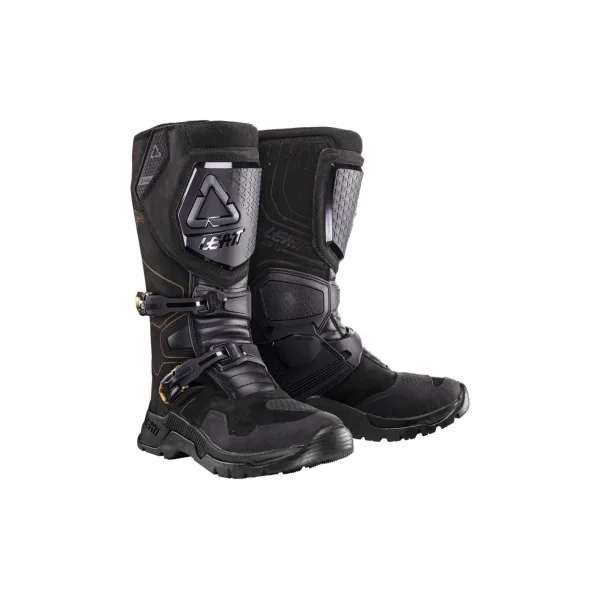 Botas Leatt Adv Hydradri 7.5 Cortas Stealth |LB302505010|