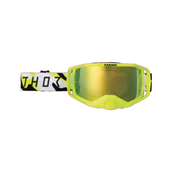 Máscara Thor Activate Riot Amarillo Fluor |26013706|
