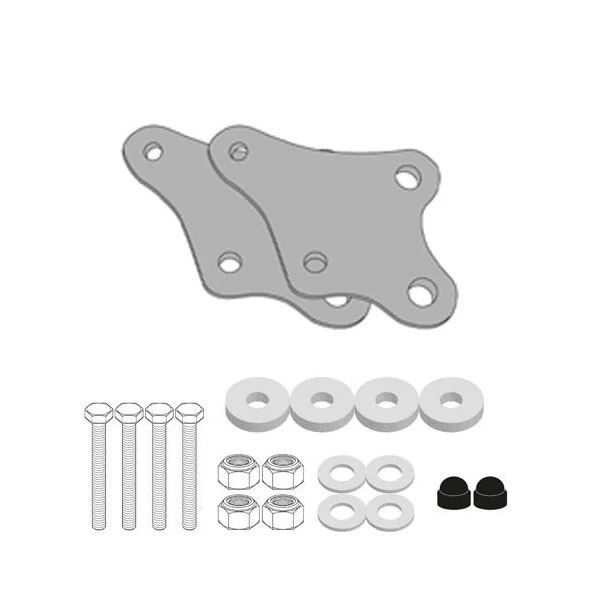 Kit Montaje Givi Defensa Motor Honda XL 750 Transalp (23 - 24) |TNH1201KIT|