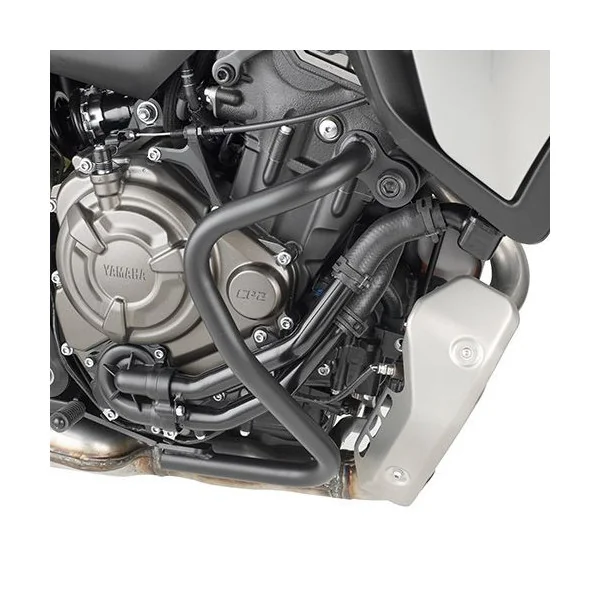 Defensa Motor Tubular Específica Givi Yamaha - Tracer 700 (20 - 23) |TN2148B|