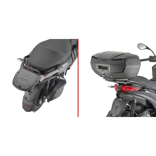 Adaptador Givi P/Intml Piaggio Mp3 310 25 |SR5622|