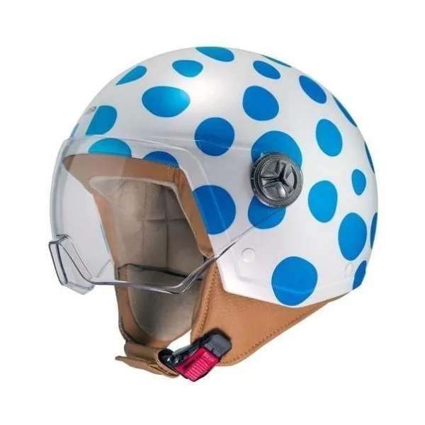 Casco Nzi Zeta 2 Arp Lunar Blanco |050426Q064|