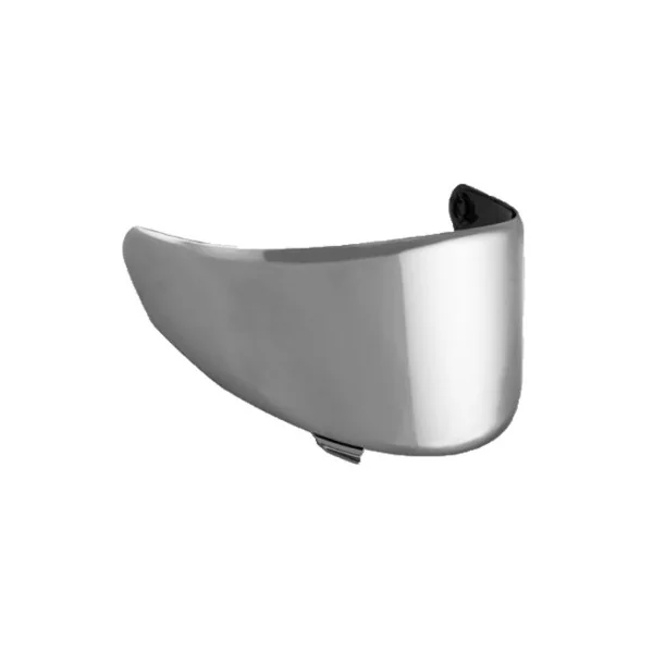 Visera Suomy S1-Xr Gp/Sr-Gp Evo/Speedstar 2 Espejo Cromado Iridio