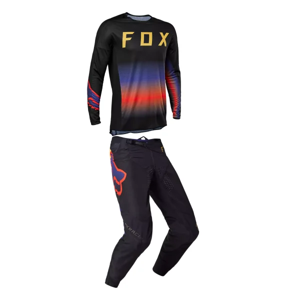 Traje Fox 360 Fgmnt Negro