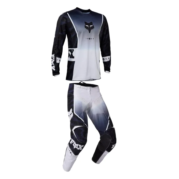 Traje Fox 180 Nuklr Deep Cobalt